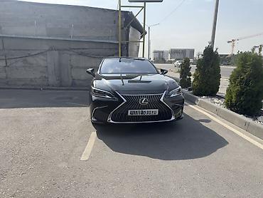 es300: Lexus ES: 2020 г., 2.5 л, Гибрид — 1