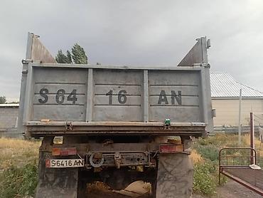 хово т х: Грузовик, ЗИЛ, Стандарт, Б/у — 5