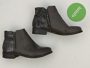 botki new look: Botki damskie, rozmiar 38 — 2