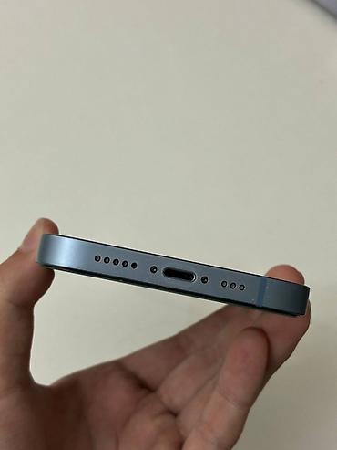 apple iphone gb: IPhone 14, Б/у, 128 ГБ, Голубой, Защитное стекло, Чехол, 97 % — 4