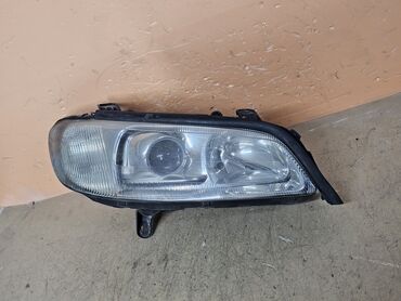 Передние фары: Передняя правая фара Opel 2000 г., Б/у, Оригинал, Германия — 2