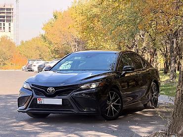 куплю маш: Toyota Camry: 2020 г., 2.5 л, Автомат, Бензин, Седан — 6