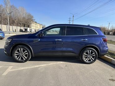 Renault: Renault Koleos: 2020 г., 2 л, Автомат, Газ, Кроссовер — 3