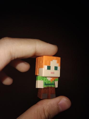 Игрушечные фигурки: Minecraft temalı mini fiqur dəsti. 1 ədədi 1 azn - 5 ədəd kolleksiya — 4