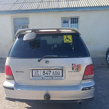 одиссей фар: Honda Odyssey: 1998 г., Газ, Минивэн — 2