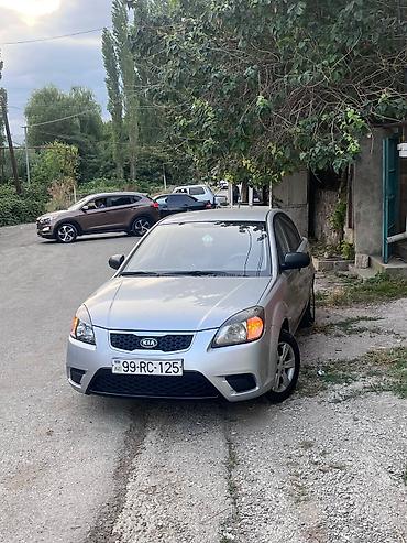 Kia Rio: 1.4 l | 2011 il Sedan lalafo.az -da Kia Rio: 1.4 l | 2011 il Sedan