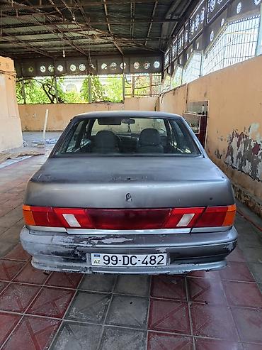 niva siti satilir: VAZ (LADA) 2115: 1.5 l | 2012 il 278080 km Sedan — 5