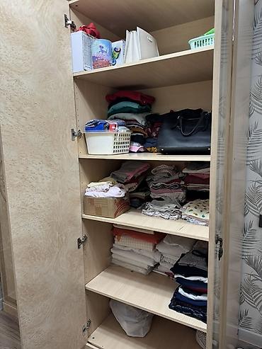 купить спальный гарнитур в бишкеке: Привозной Шатура Спальный гарнитур в классическом стиле, цвет светлый — 4