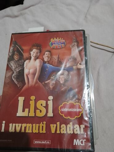Kasete, CD i DVD: DVD filmovi – više naslova - Noć na Zemlji (Jim Jarmusch) – — 6