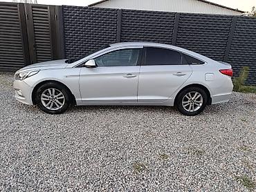 хендай соната 2017 года: Hyundai Sonata: 2017 г., 2 л, Автомат, Газ, Седан — 3