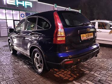 Продажа авто: Honda CR-V: 2008 г., 2.4 л, Автомат, Бензин, Кроссовер — 4