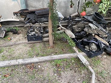 мерседес 124 bufer: 601 matora və w124 yeşkaya zapçasdar Şunur sistemi r15 disklər — 2
