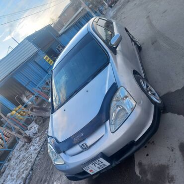 хонда срв рестайлинг: Honda Civic: 2002 г., 1.5 л, Вариатор, Бензин, Хэтчбэк