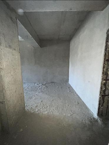 чуйская: 2 комнаты, 57 м², Нижний Джал (Джал-23) Элитка, 9 этаж, ПСО (под самоотделку) — 3