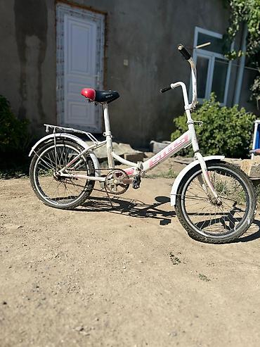Velosipedlər: Stels şəhər/klassik tipli velosiped - Çərçivə: aşağı enişli — 1