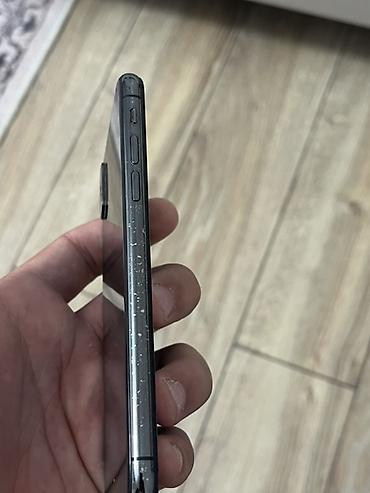 redmi 15 с: IPhone X, Б/у, 64 ГБ, Space Gray, Чехол, 100 % — 5