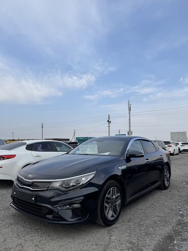 Kia: Kia K5: 2018 г., 2 л, Автомат, Гибрид, Седан