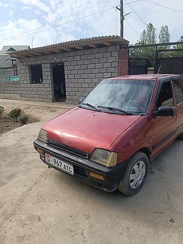probox toyota: Daewoo Tico: 1997 г., 0.8 л, Механика, Бензин, Седан — 7