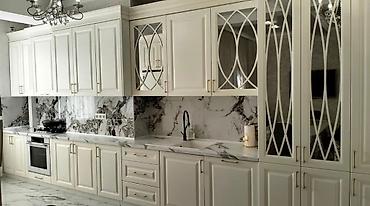 Продажа квартир: 3 комнаты, 121 м², Элитка, 5 этаж, Дизайнерский ремонт — 15