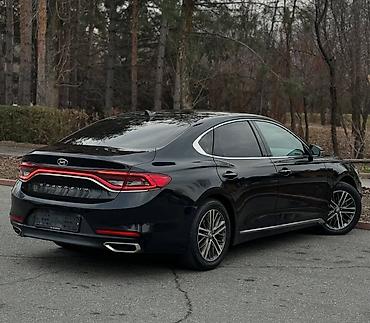 bmw 3 f30: Hyundai Grandeur: 2019 г., 3 л, Автомат, Газ, Седан — 3