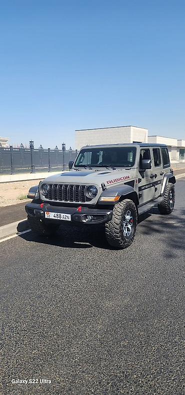 step: Jeep Wrangler: 2021 г., 2 л, Автомат, Бензин, Внедорожник — 3