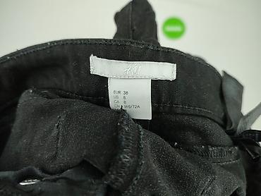 hm jackson: H&M, Spodnie materiałowe damskie, rozmiar M — 4