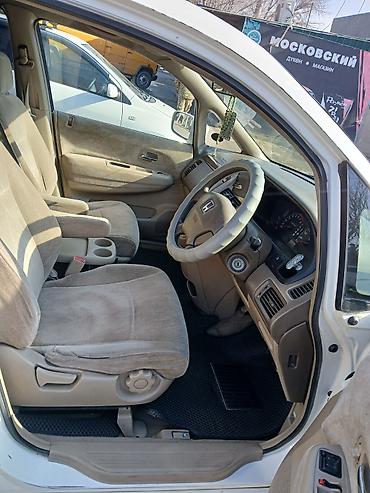 Honda: Honda Orthia: 2000 г., 2.3 л, Автомат, Бензин, Универсал — 7