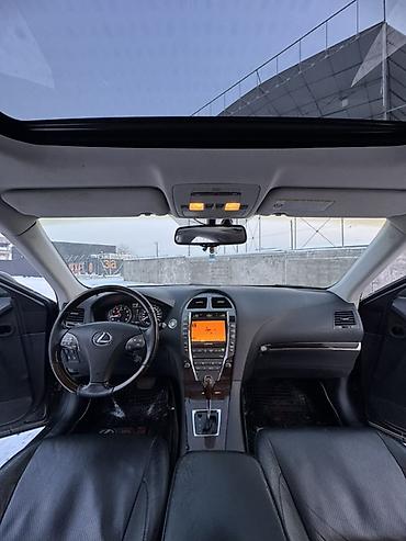 Lexus: Lexus ES: 2011 г., 3.5 л, Автомат, Бензин, Седан — 13