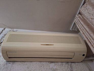 33 watt adapter: Кондиционер Sanyo, Б/у, 30-35 м², Внешний блок