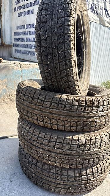 форт моврик: Комплект зимних шин TreK M7. - Размер: 175/65 R14 - Индекс — 1