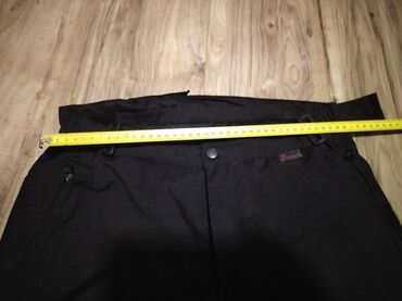 Odeća za skijanje: Muske skijaske pantalone vel. 48.(odgovara nasem M) vodite se — 8