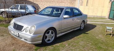 Mercedes-Benz: Mercedes-Benz E-Class: 2000 г., 3.2 л, Автомат, Бензин, Седан