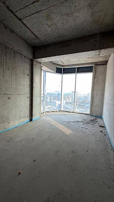 12: 3 комнаты, 113 м², 12 этаж, ПСО (под самоотделку) — 2