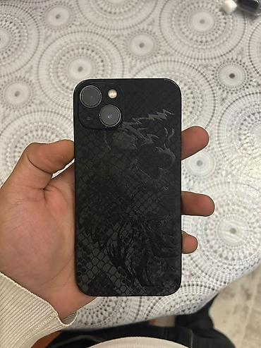 random pubg hesap: IPhone 13, 128 GB, Midnight, Face ID — 1
