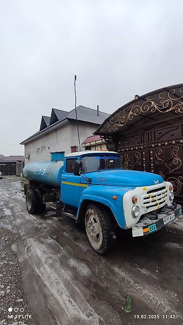 бур воды: Жалал абад услуга водовоз 6 тонна шаар ичи Жана жакынкы айылдарга — 5