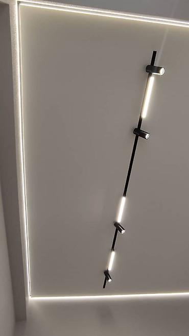 Натяжной потолок: Натяжной потолок Глянцевое, Матовое, 3D потолки Гарантия, Бесплатная консультация, Бесплатный замер — 24