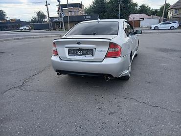 на легаси в4: Subaru Legacy: 2003 г., 2 л, Типтроник, Бензин, Седан — 5