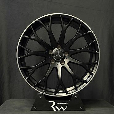 Диски: Диски R 20 отверстий - 5, Новый — 27