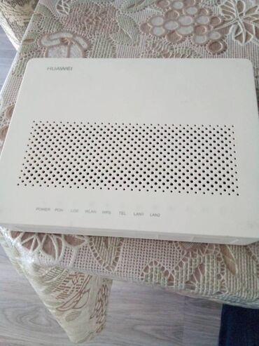 Modemlər və şəbəkə avadanlıqları: Huawei HG8326R | ONT | EchoLife, WiFi, 1x GPON, 2x RJ45 100Mb/s, 2x