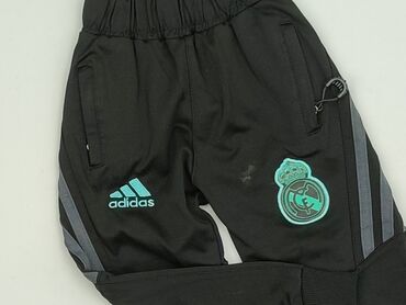 Sweatpants, Adidas, 2-3 years, 92/98, condition - Very good