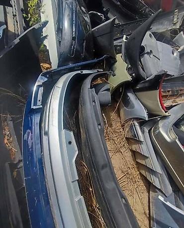 bafo auto: BRANIK PREDNJI ZA FIAT PUNTO | fiat punto 2 prednji branik sivi — 3