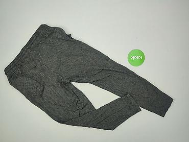 spodnie jeans drill: UP2Fashion, Spodnie materiałowe damskie, rozmiar M — 3