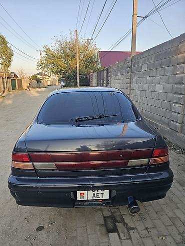 нисан сефиро: Nissan Cefiro: 1996 г., 2 л, Автомат, Бензин, Седан — 2