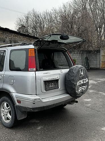 Honda: Honda CR-V: 2000 г., 2 л, Автомат, Бензин, Кроссовер — 11