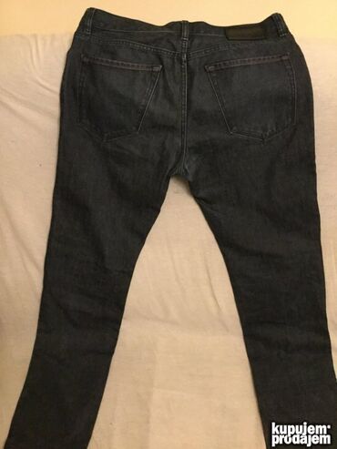 Farmerke: Original Hugo Boss farmerice 33 100% cotton Polustruk 44cm duzina na lalafo.rs — 3 Farmerke: Original Hugo Boss farmerice 33 100% cotton Polustruk 44cm duzina — 3