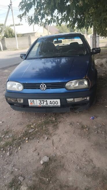 гольф 2 аварийный: Volkswagen Golf: 1994 г., 1.6 л, Механика, Бензин, Седан