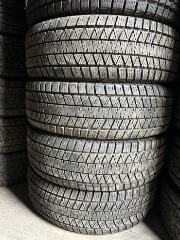 r17 225 65: Шины 225 / 65 / R 17, Зима, Б/у, Комплект, Легковые, Япония, Bridgestone