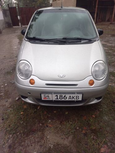 продажа дом на колесах: Daewoo Matiz: 2008 г., 0.8 л, Бензин