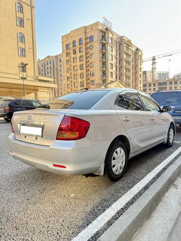 продажа авто матиз: Toyota Allion: 2003 г., 1.5 л, Автомат, Бензин, Седан