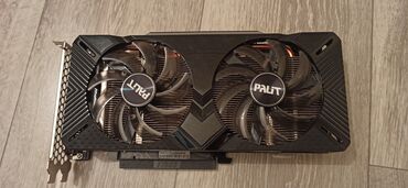 Видеокарты: Видеокарта, Б/у, Palit, GeForce GTX, 6 ГБ, Для ПК — 4